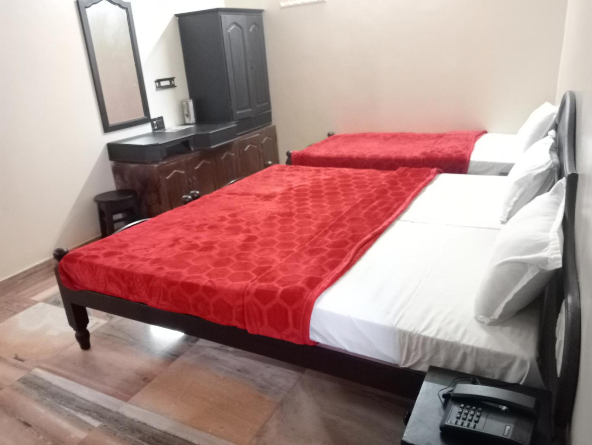 Hotel Hill Town Coorg Madikeri Ngoại thất bức ảnh