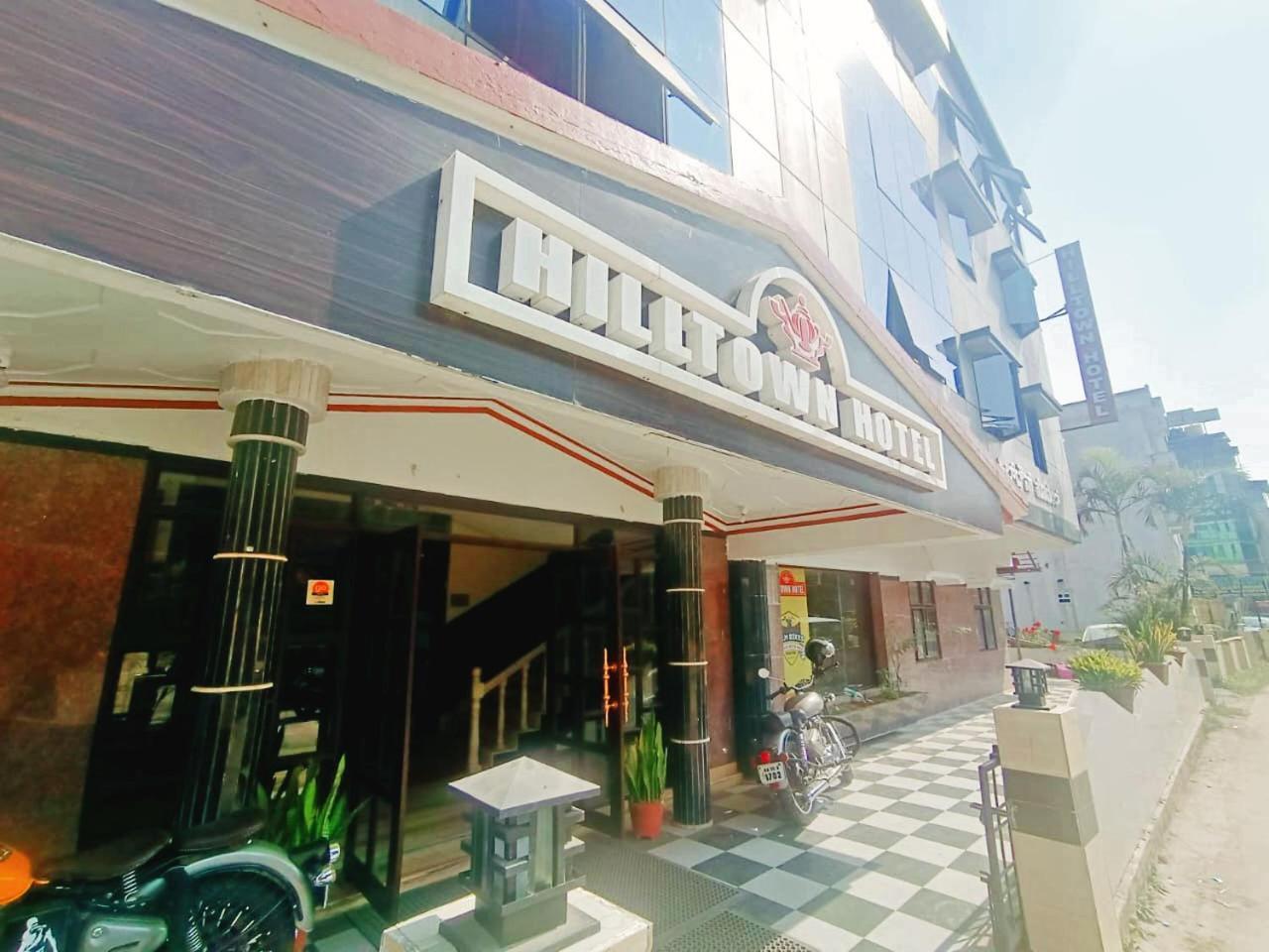 Hotel Hill Town Coorg Madikeri Ngoại thất bức ảnh
