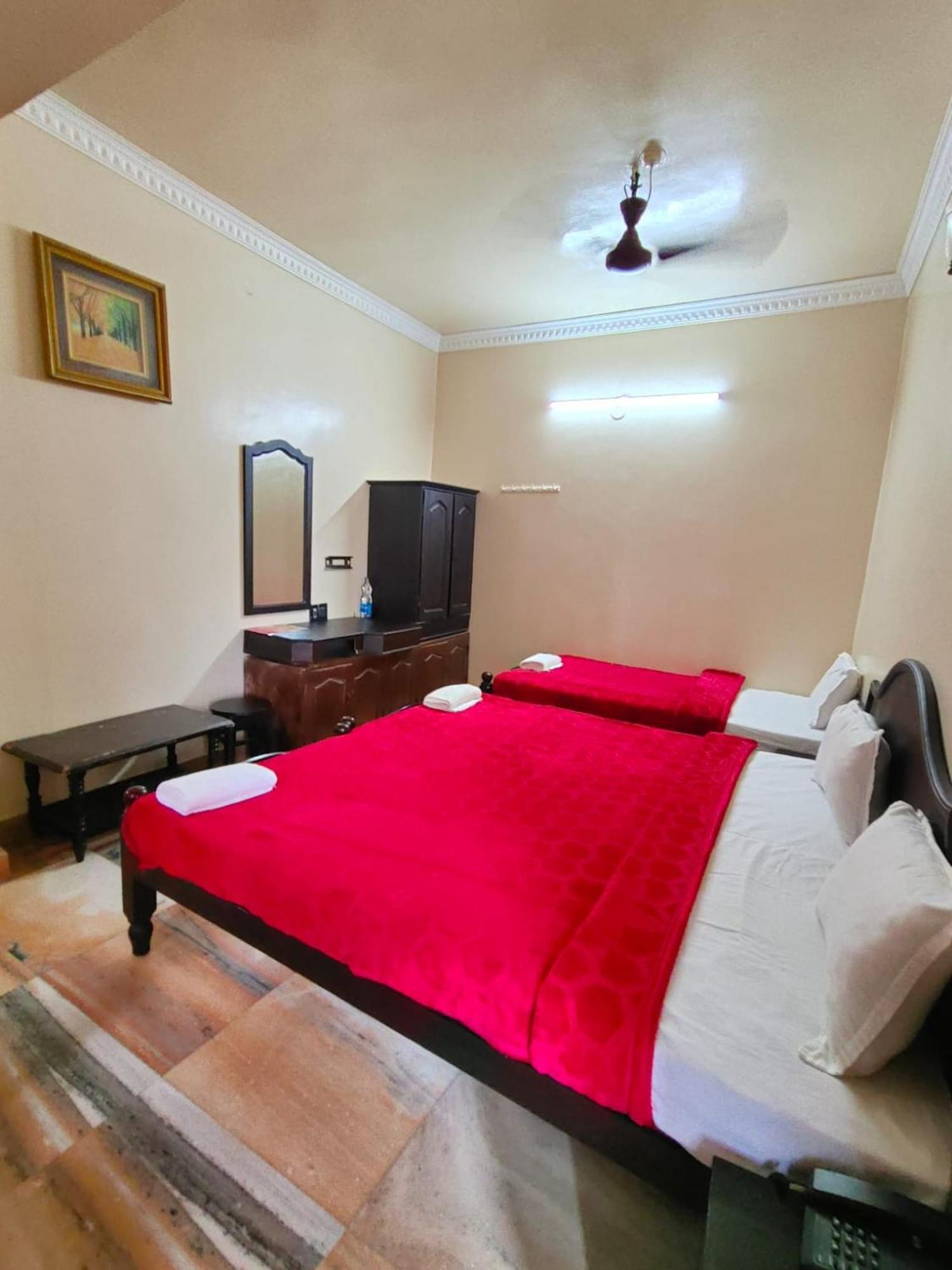 Hotel Hill Town Coorg Madikeri Ngoại thất bức ảnh